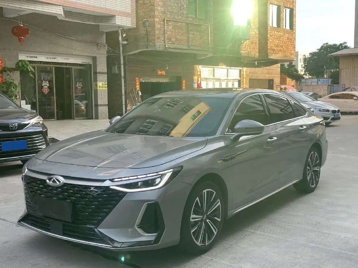 2022 Chery Arrizo 8 1.6T 197HP L4 7DCT