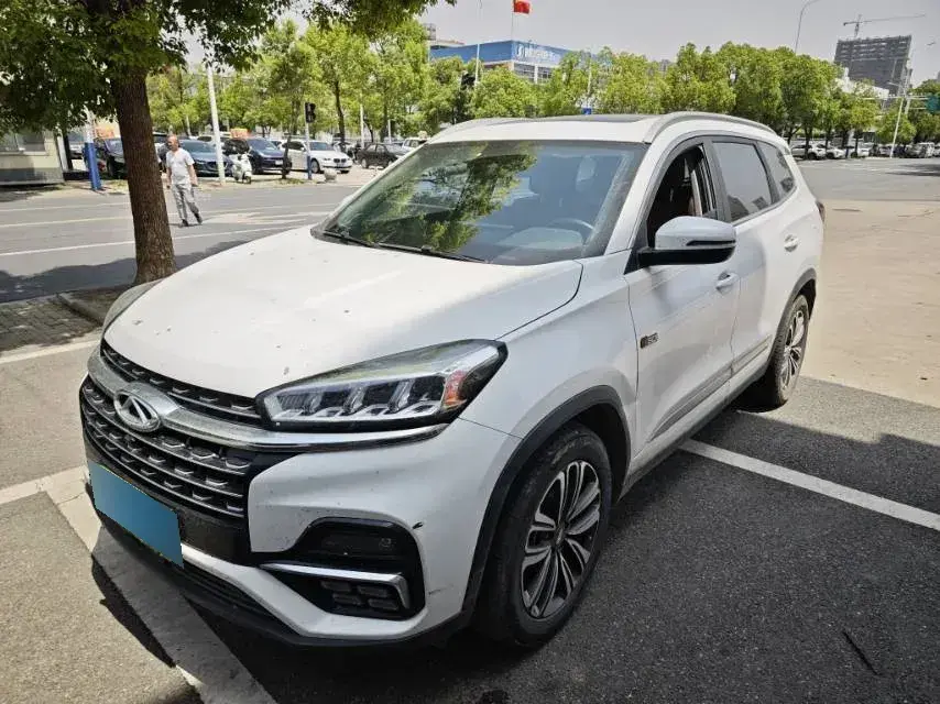 2021 Chery Tiggo 8 2.0T 254HP L4 7DCT