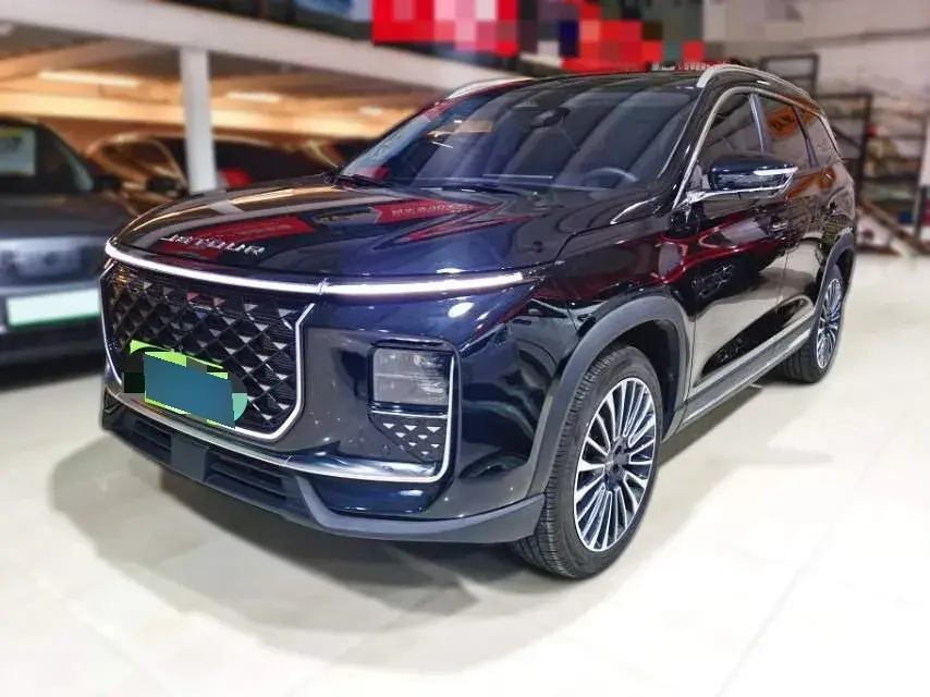 2023 Great Wall Poer ShanHai 3.0T 360HP V6 9AT