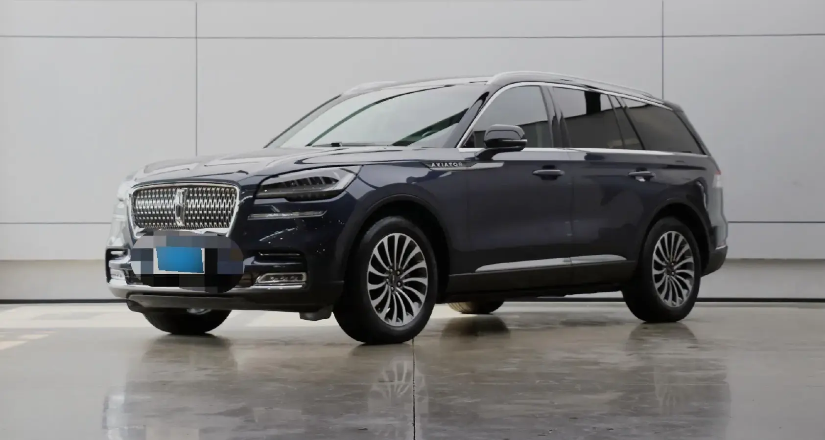 2023 Lincoln Aviator 3.0T 355HP V6 10AT