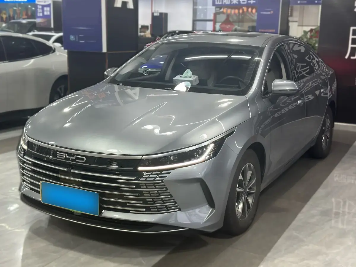 2023 BYD Destroyer 05 1.5L 110HP L4 E-CVT PHEV 8.3KWH