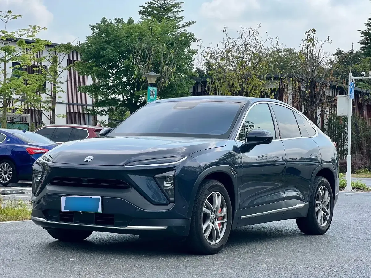 2020 NIO EC6 BEV 100KWH