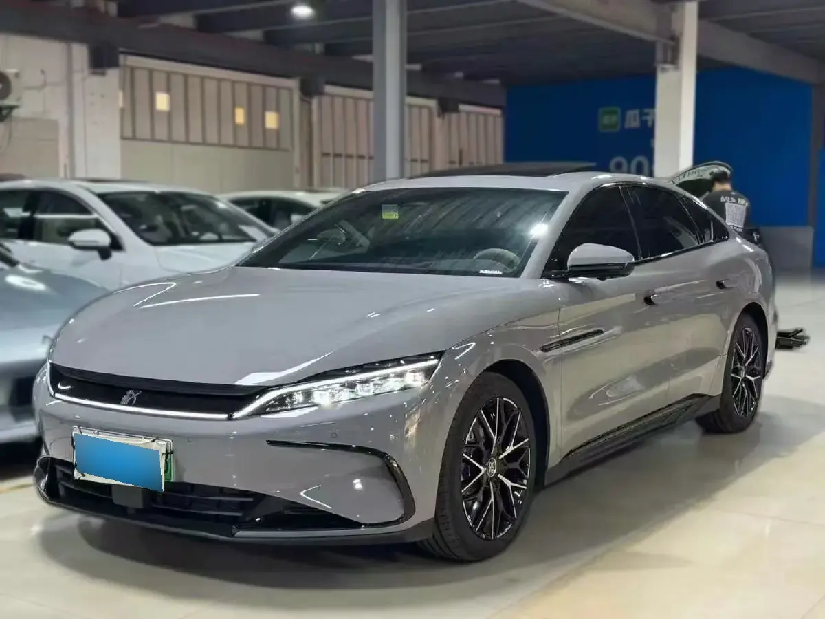 2024 BYD Han 1.5T 139HP L4 E-CVT PHEV 18.316KWH