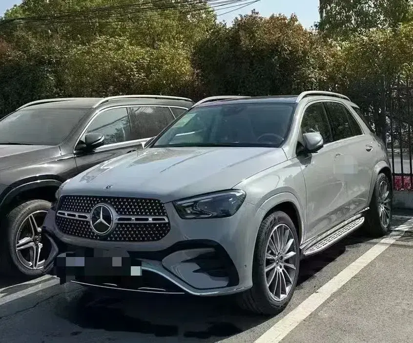 2023 Mercedes-Benz GLE Class 2.5T 367HP L6 9AT
