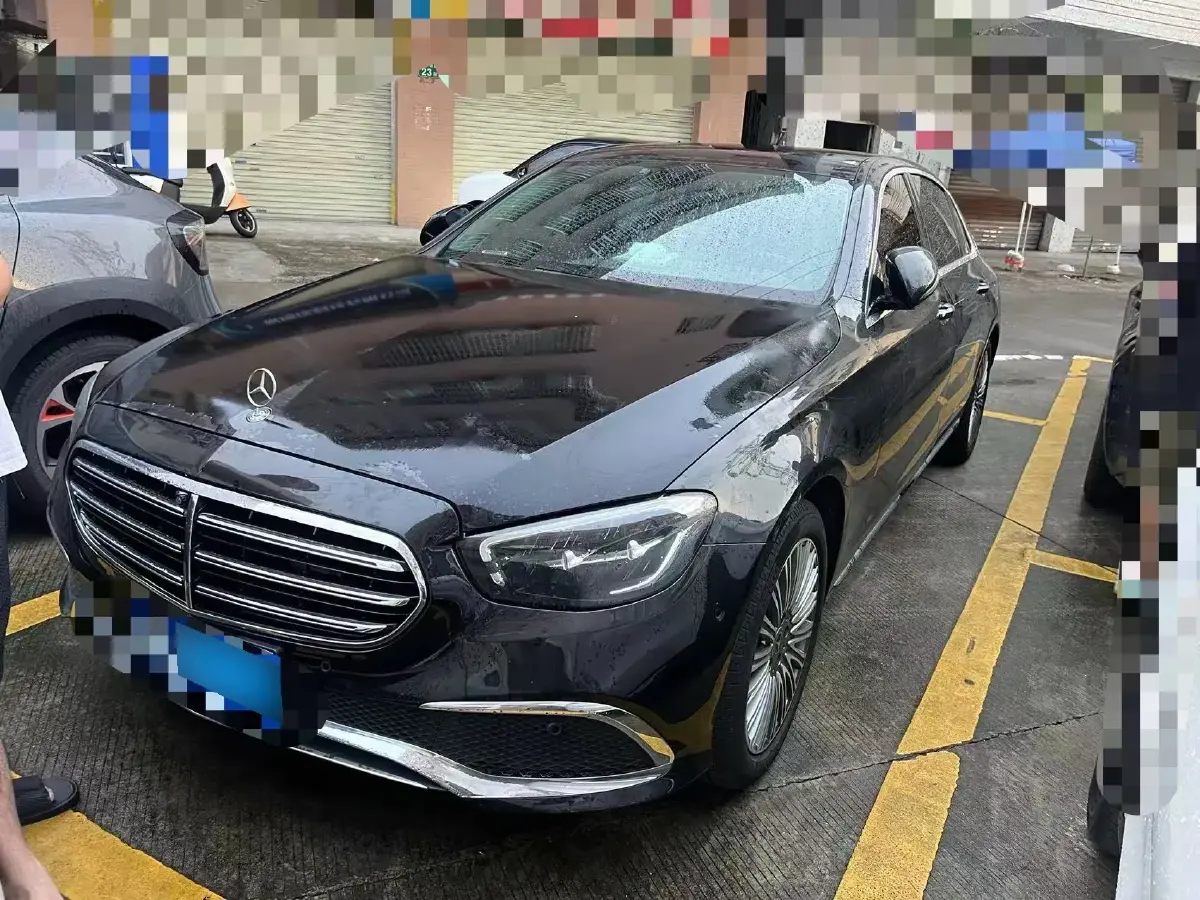 2023 Mercedes-Benz E Class 2.0T 258HP L4 9AT