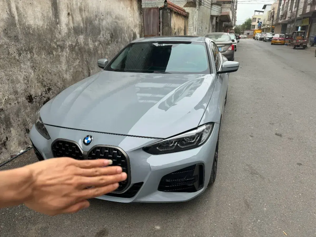 2022 BMW 4 Series 2.0T 184HP L4 8AT