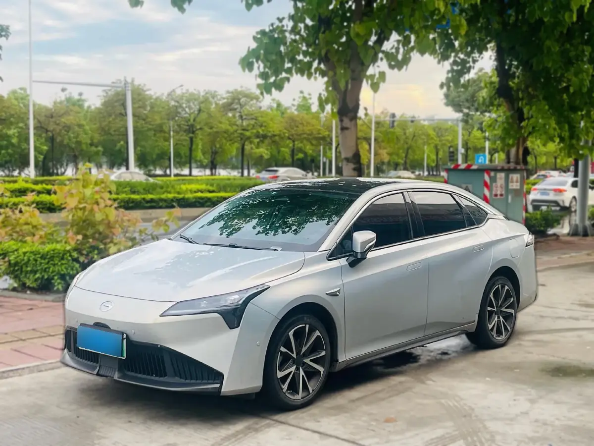 2022 Aion S Plus BEV 69.9KWH