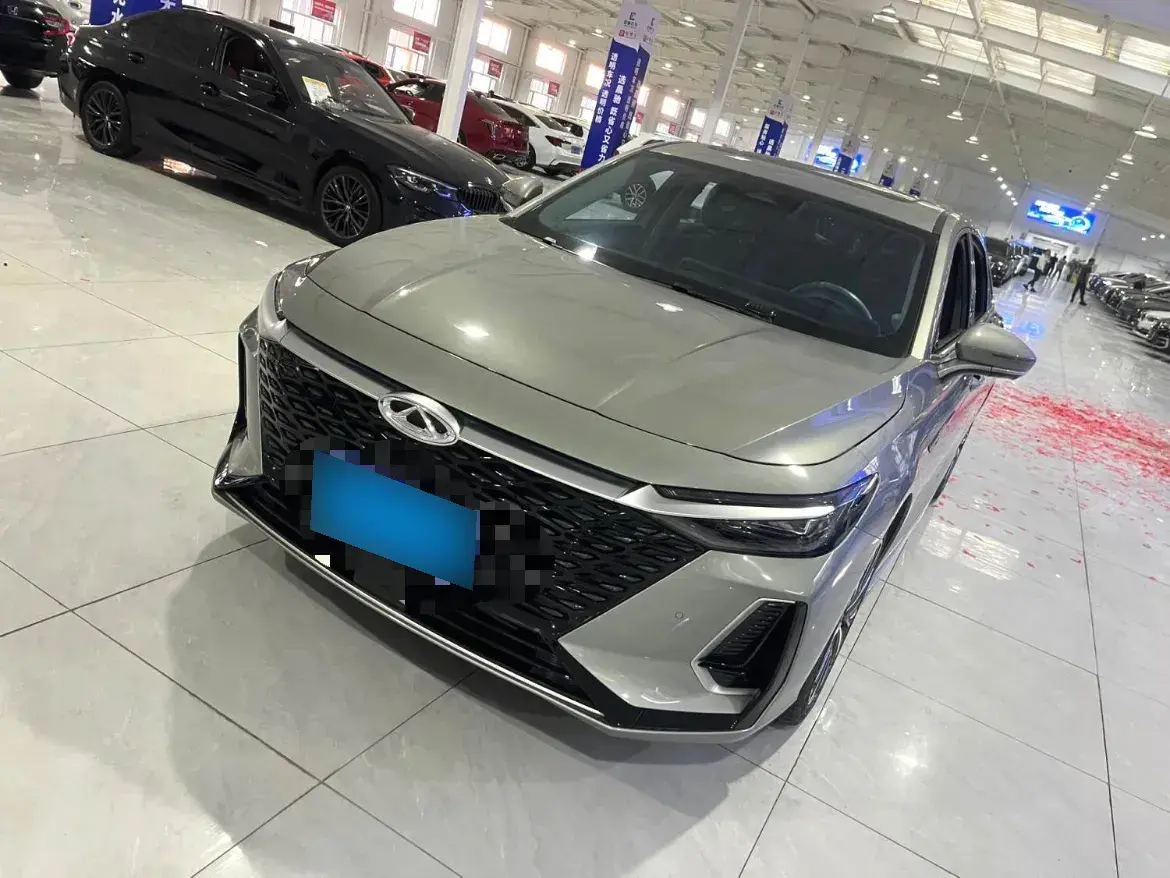 2022 Chery Arrizo 8 1.6T 197HP L4 7DCT