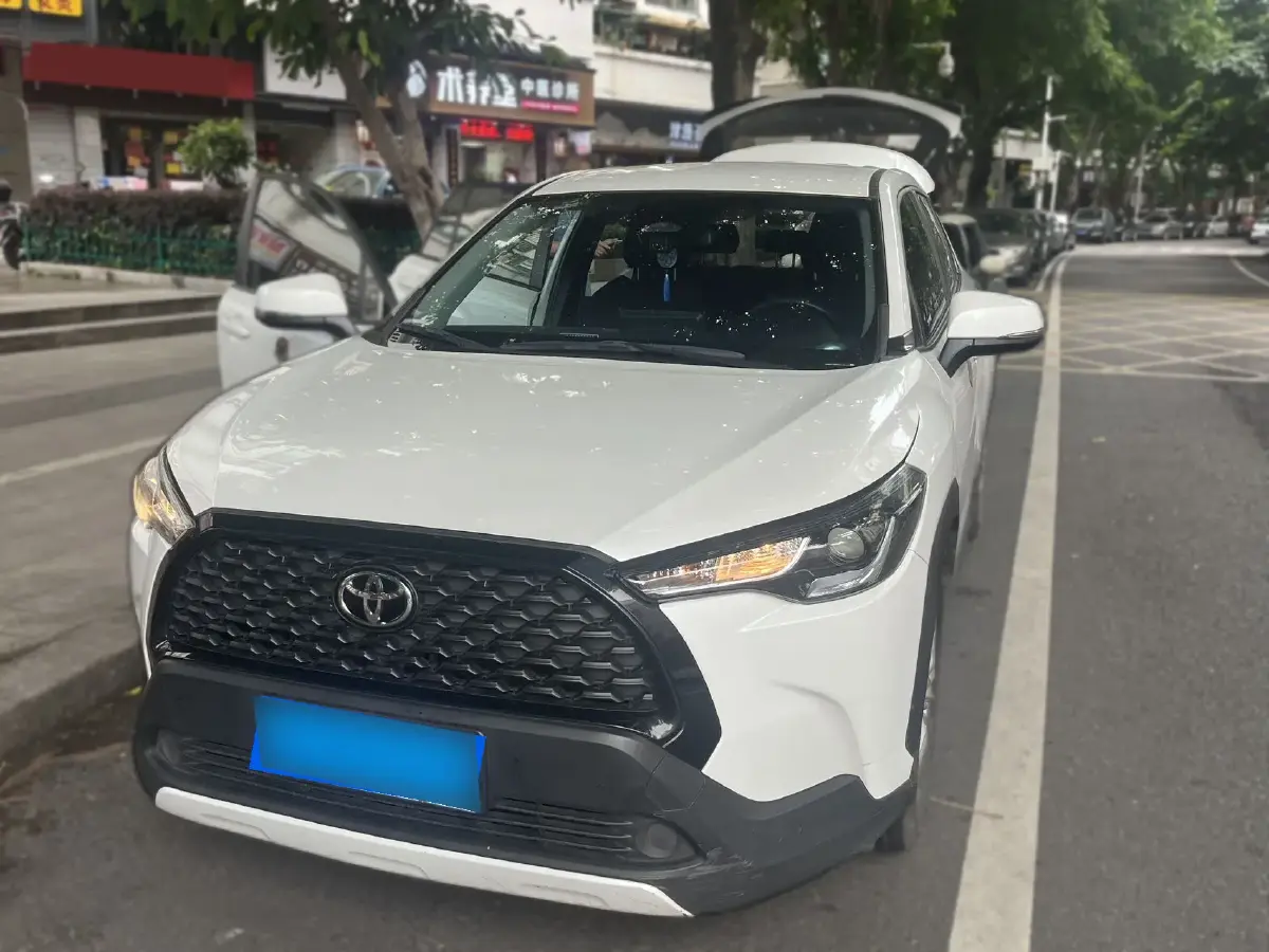 2023 Toyota Corolla Cross 2.0L 171HP L4 CVT