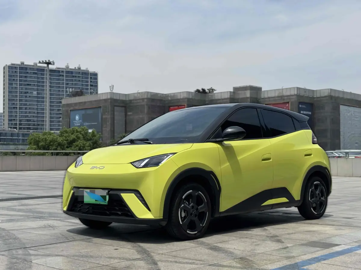 2023 BYD Seagull BEV 38.88KWH