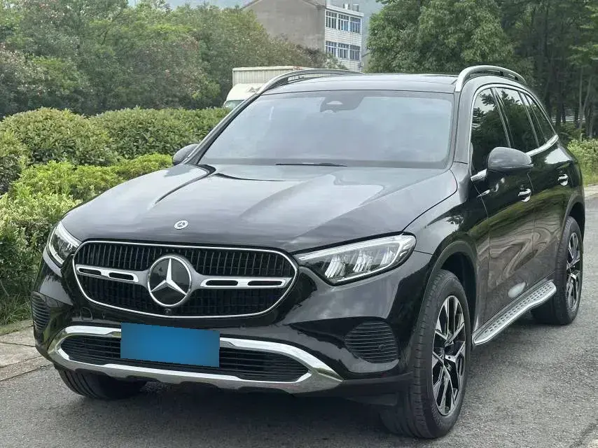 2024 Mercedes-Benz GLC Class 2.0T 204HP L4 9AT