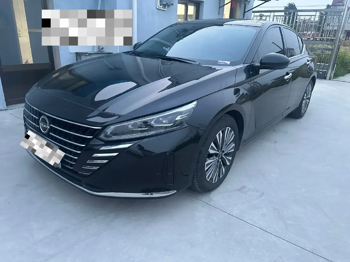 2022 Nissan Teana 2.0L 156HP L4 CVT