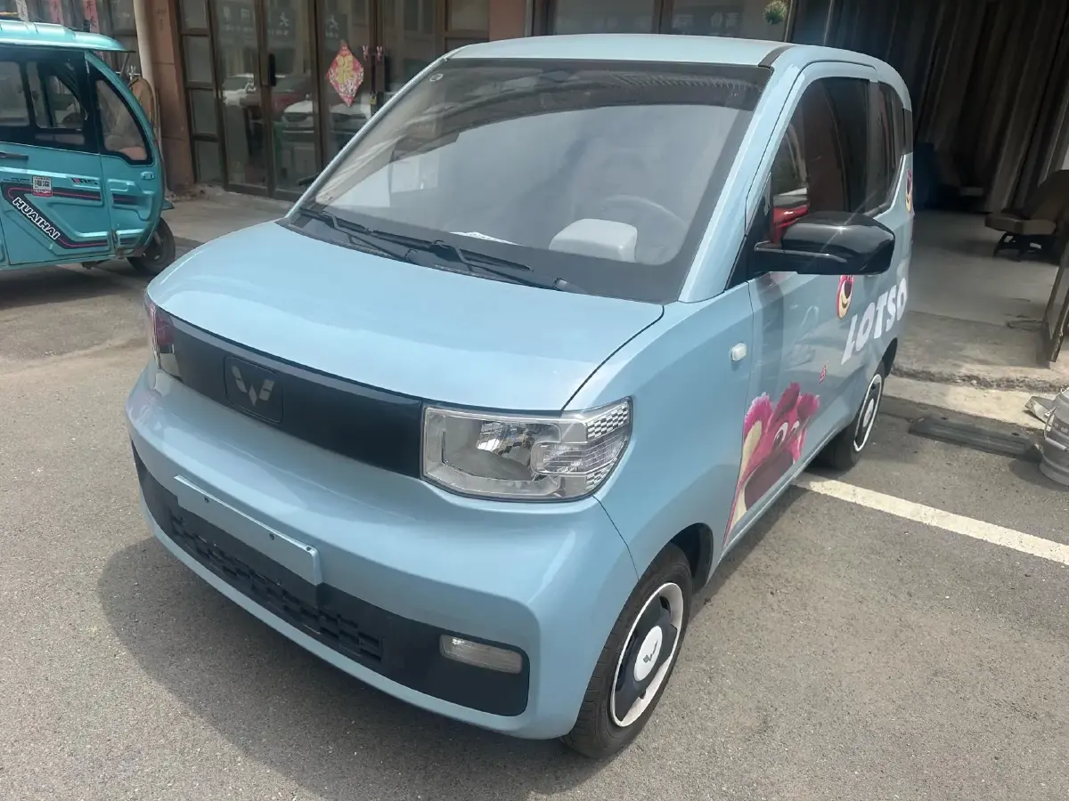 2020 WuLing HongGuang MINI EV BEV 9KWH
