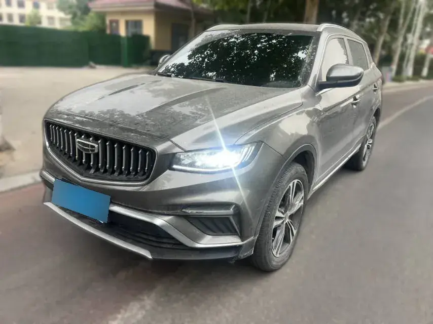 2022 Geely Azkarra 1.8T 184HP L4 7DCT