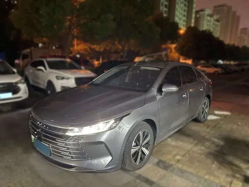 2022 BYD Destroyer 05 1.5L 110HP L4 E-CVT PHEV 18.3KWH