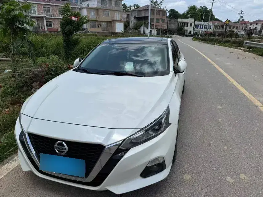2021 Nissan Teana 2.0L 156HP L4 CVT