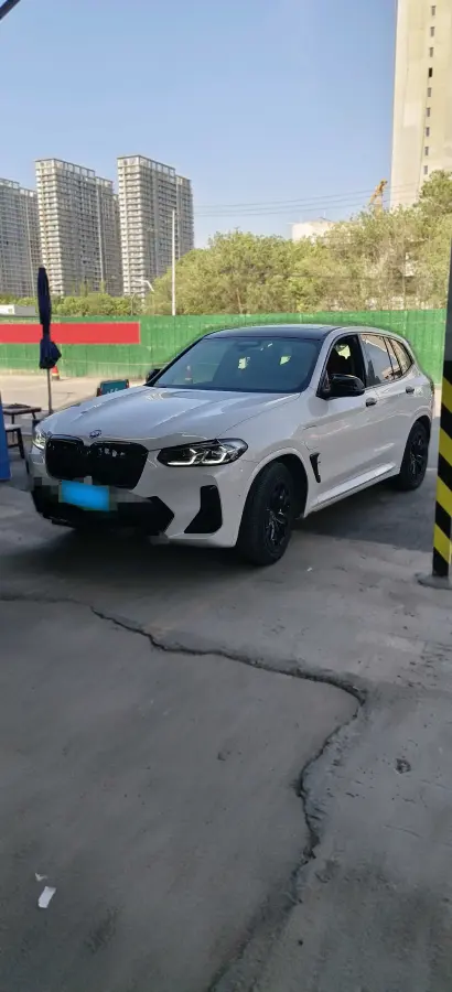2022 BMW iX3 BEV 80KWH