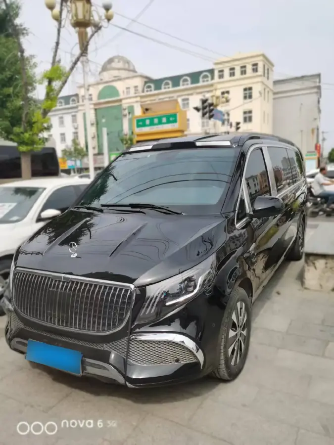 2023 Mercedes-Benz Vito 2.0T 211HP L4 9AT