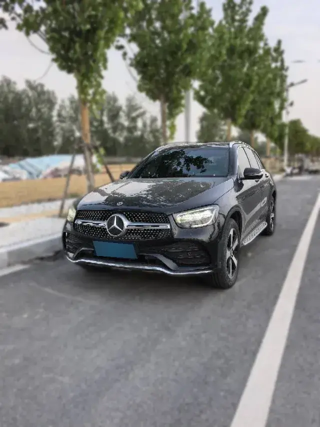 2022 Mercedes-Benz GLC Class 2.0T 197HP L4 9AT