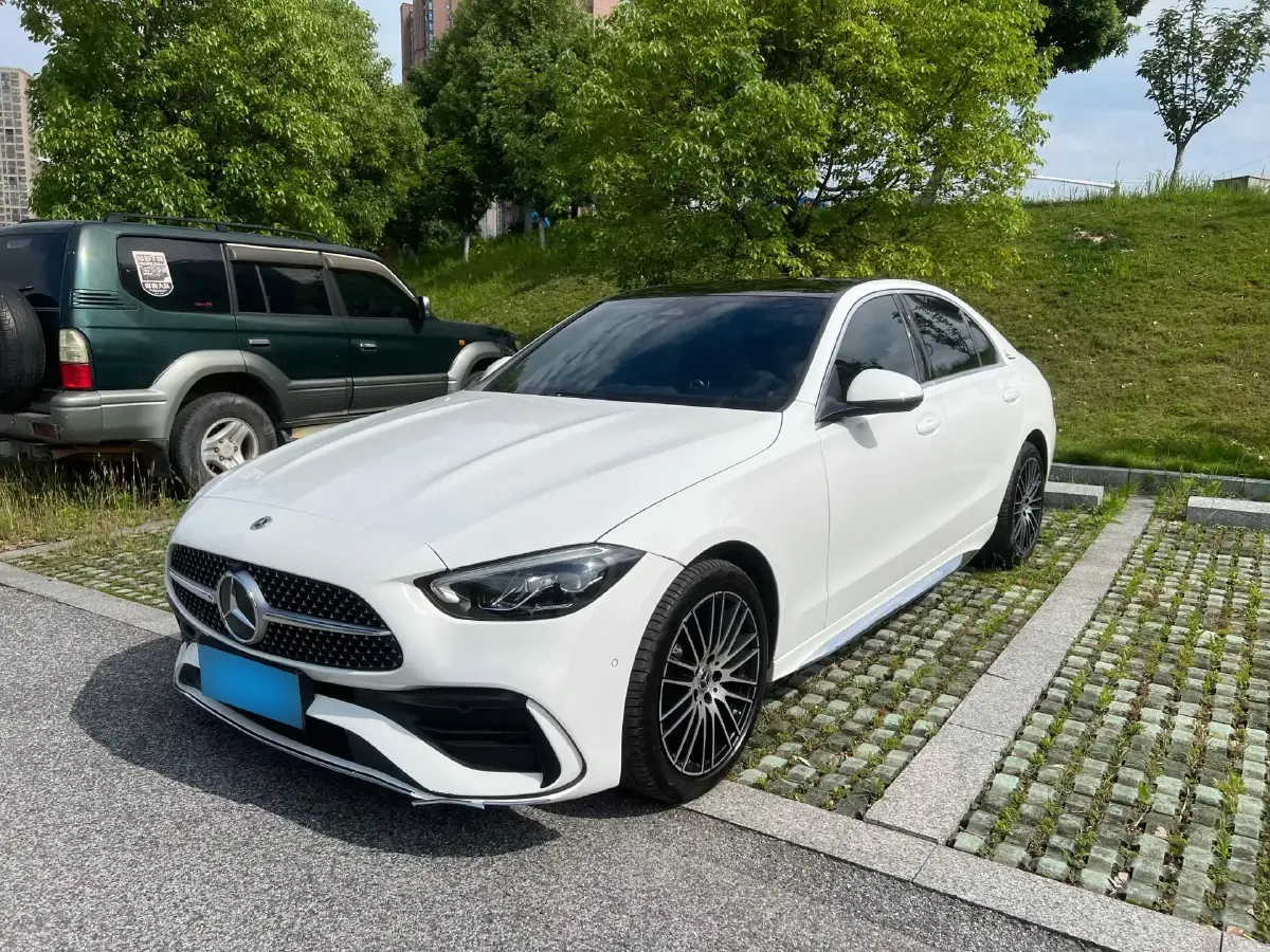 2024 Mercedes-Benz C Class 1.5T 204HP L4 9AT