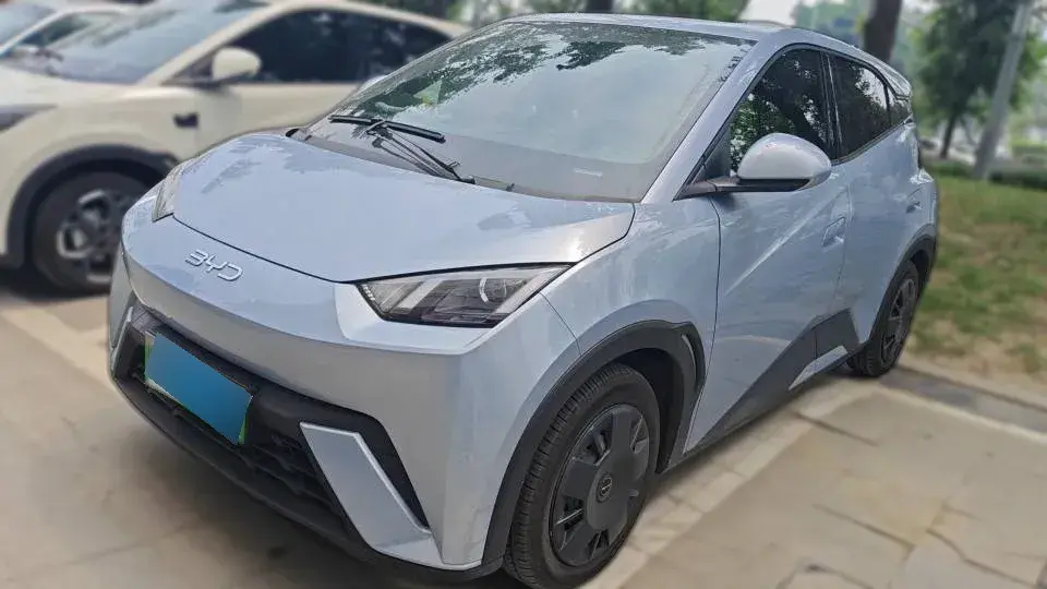 2023 BYD Seagull BEV 30.08KWH