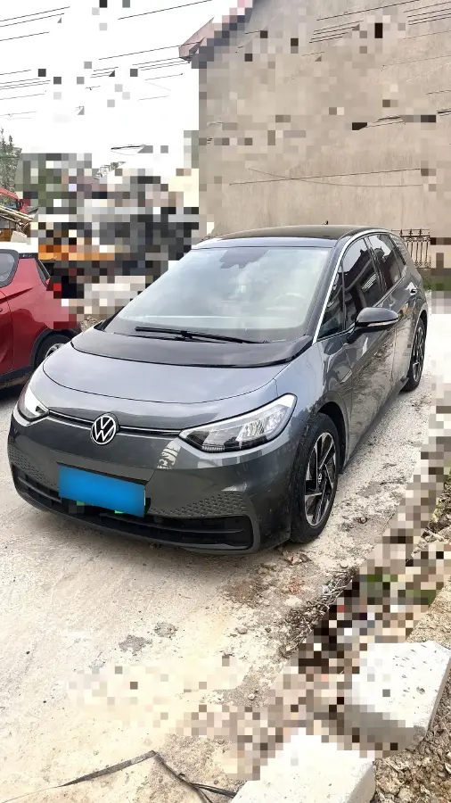 2023 Volkswagen ID.3 BEV 52.8KWH