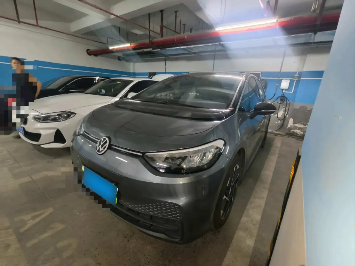 2023 Volkswagen ID.3 BEV 52.8KWH