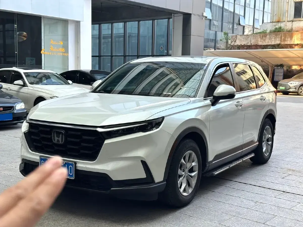 2023 Honda CR-V 1.5T 193HP L4 CVT