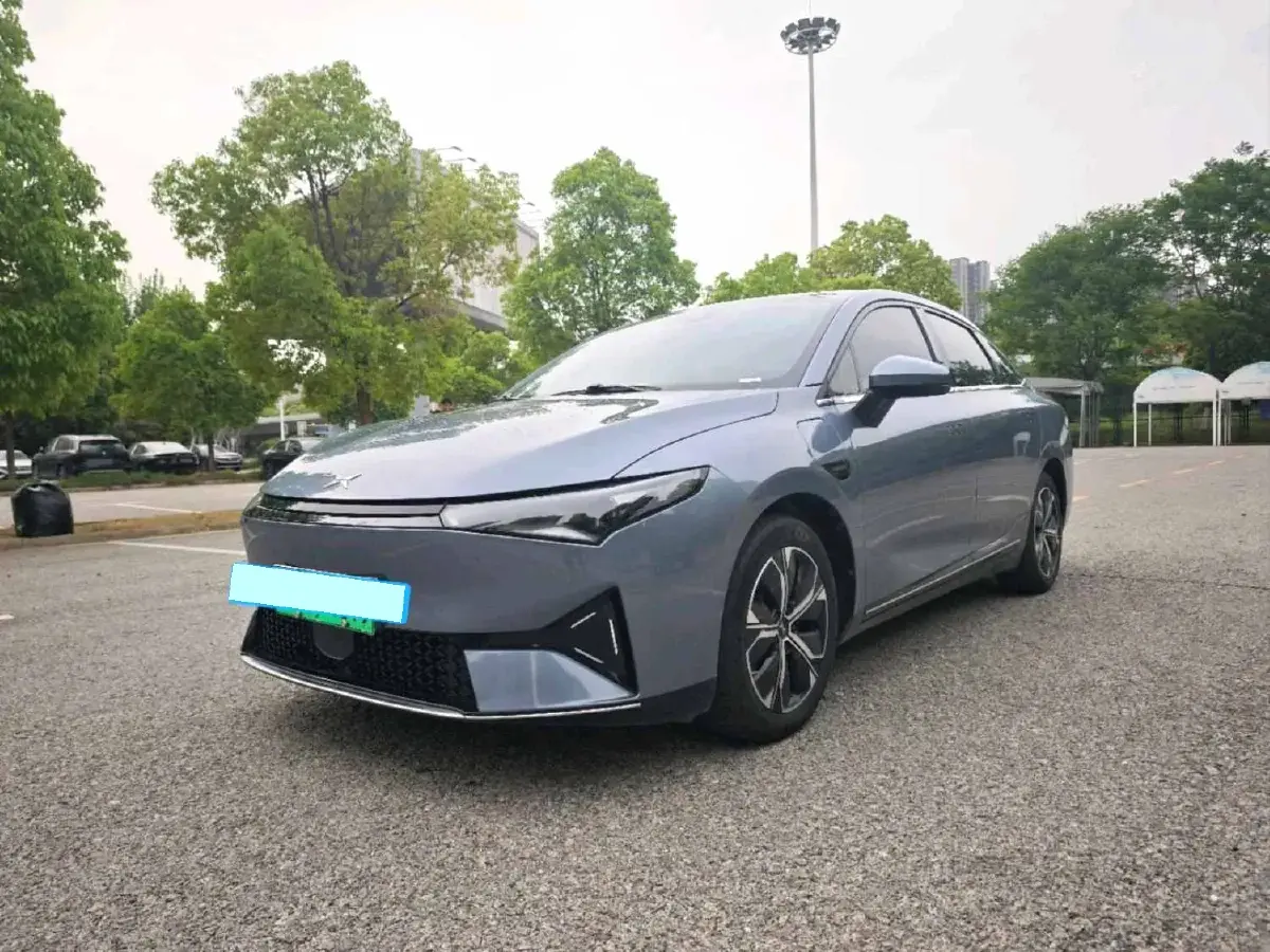 2022 Xpeng P5 BEV 55.9KWH