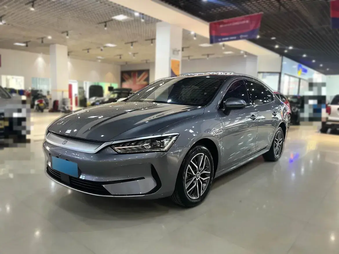 2024 BYD Qin Plus BEV 57.6KWH