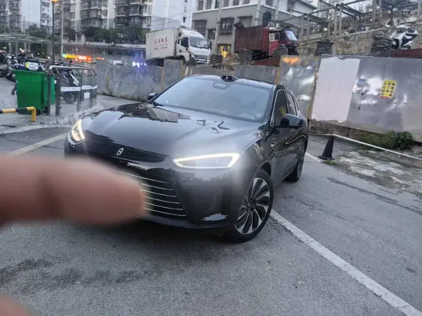 2023 HIMA AITO M5 1.5T 152HP L4 REEV 40KWH