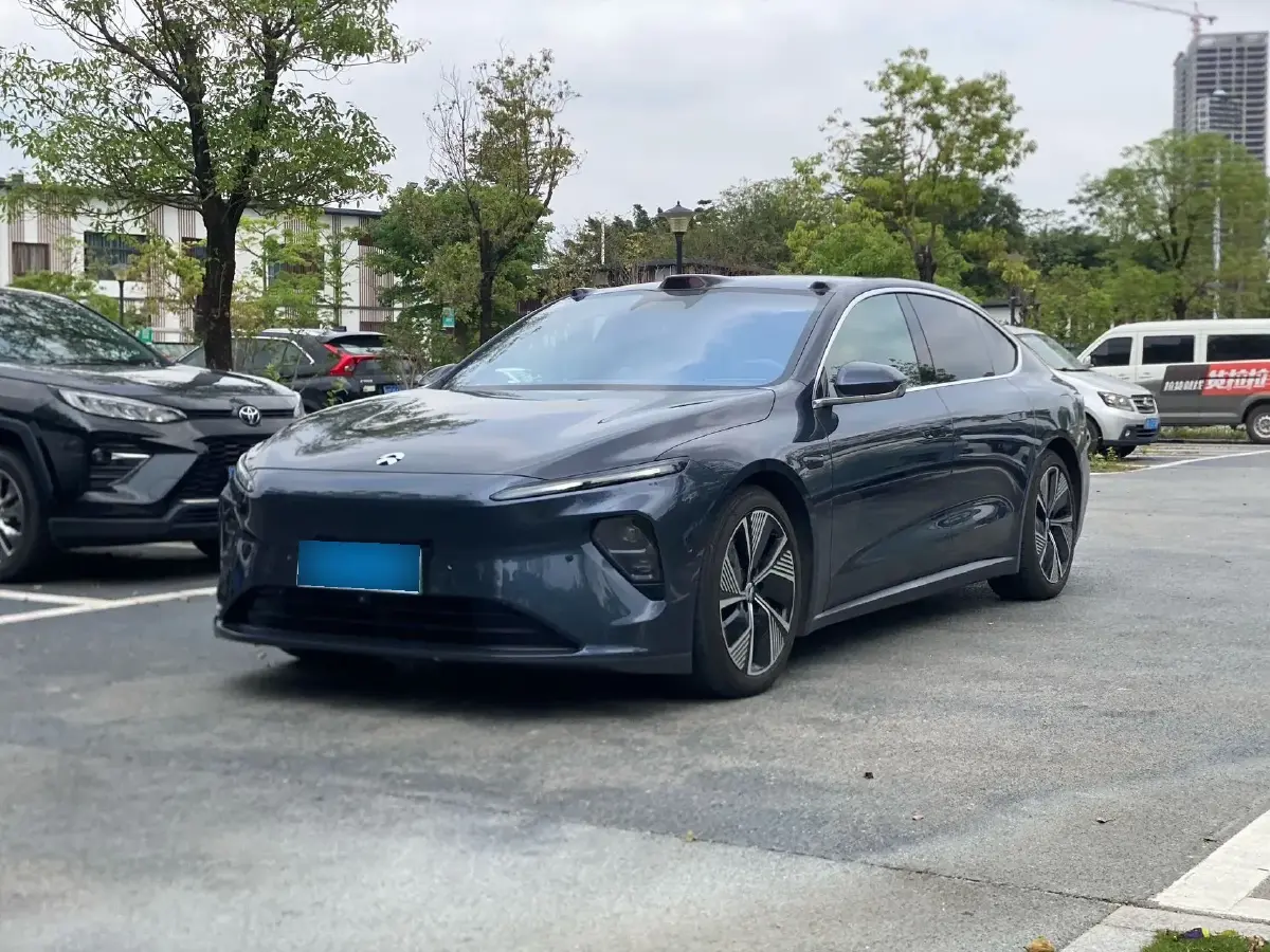 2024 NIO ET7 BEV 75KWH