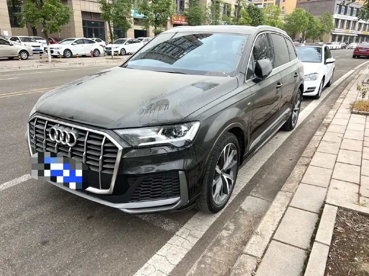 2023 Audi Q7 2.0T 265HP L4 8AT