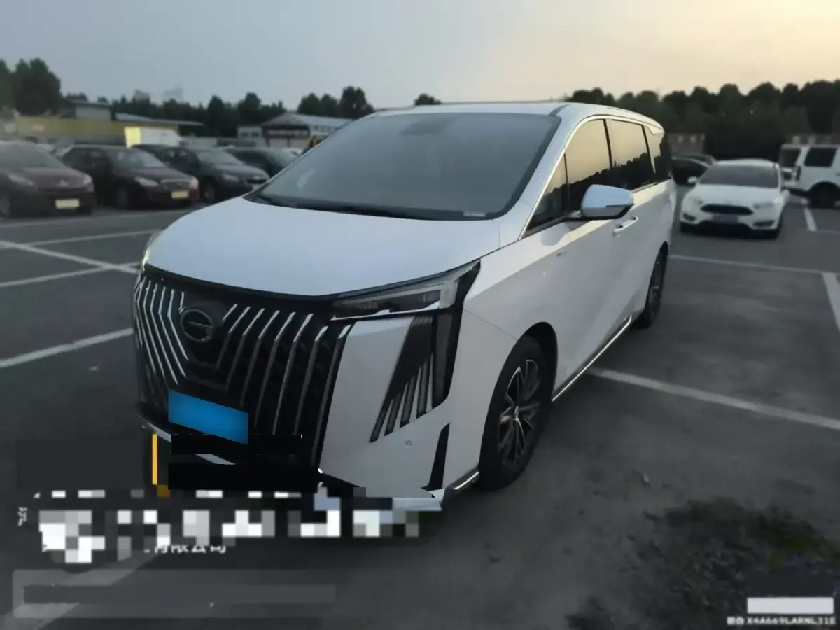 2024 GAC Trumpchi M8 2.0T 252HP L4 8AT