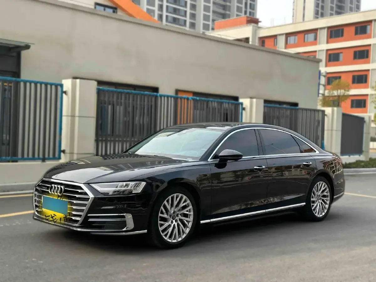 2021 Audi A8 3.0T 286HP V6 8AT