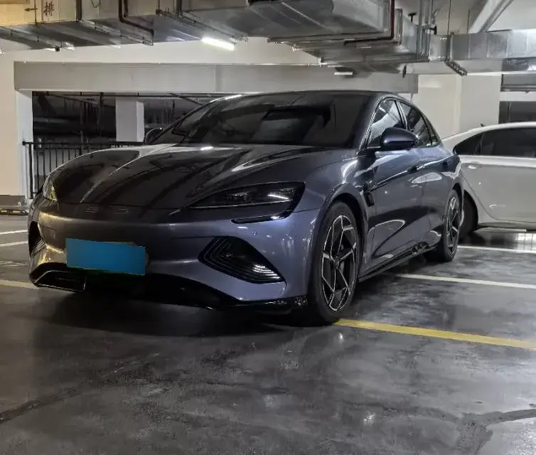 2022 BYD Seal BEV 82.5KWH