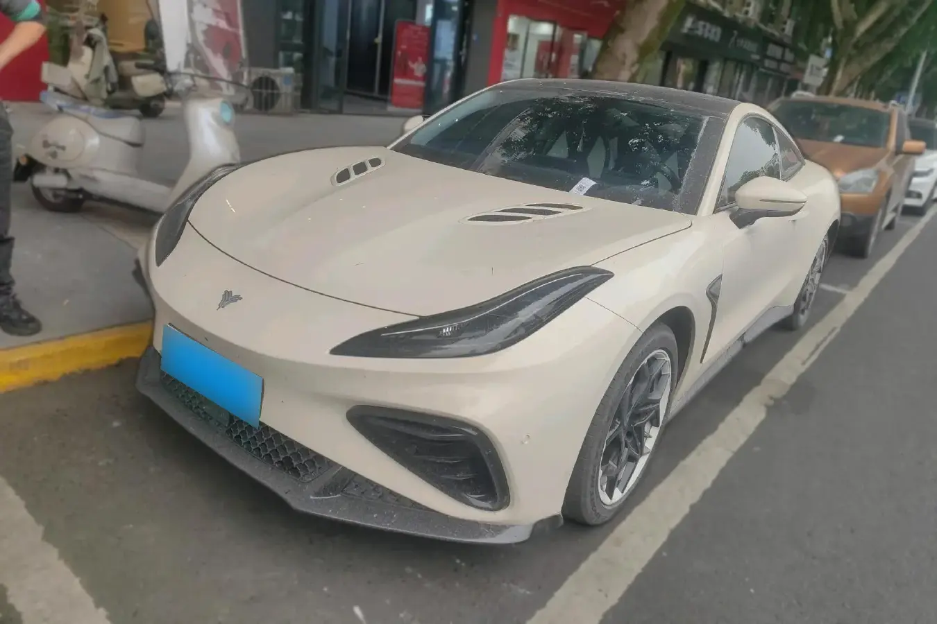 2023 Neta GT BEV 64.27KWH