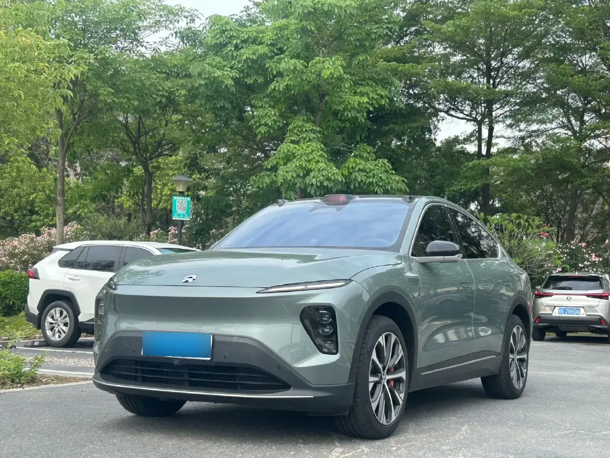 2023 NIO EC7 BEV 100KWH
