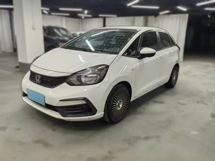 2022 Honda Fit 1.5L 131HP L4 CVT