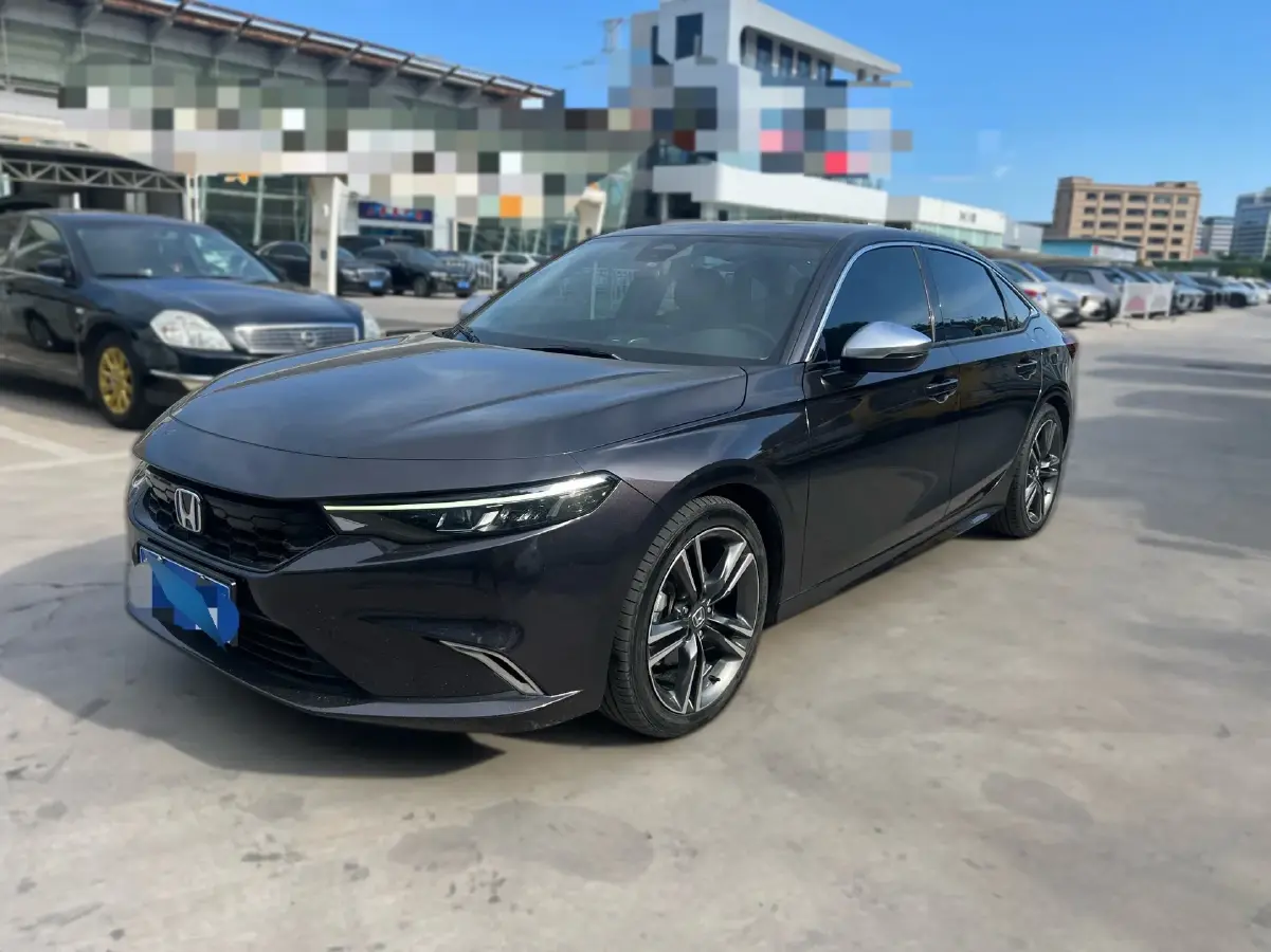 2023 Honda Integra 2.0L 143HP L4 E-CVT Hybrid