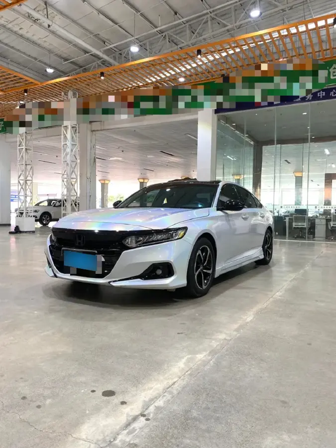 2022 Honda Accord 1.5T 194HP L4 CVT