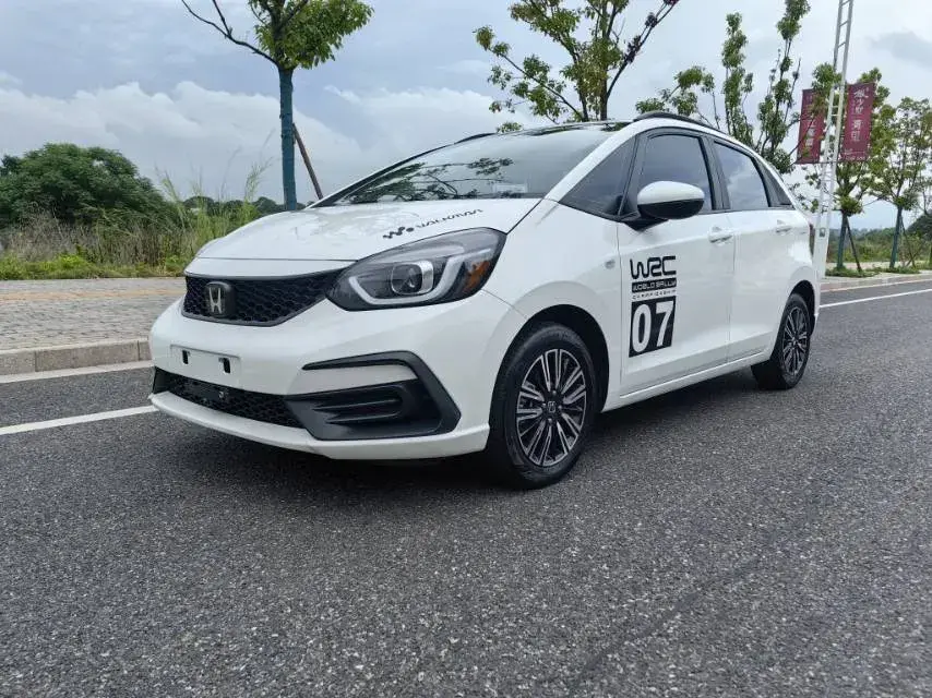 2022 Honda Fit 1.5L 131HP L4 CVT