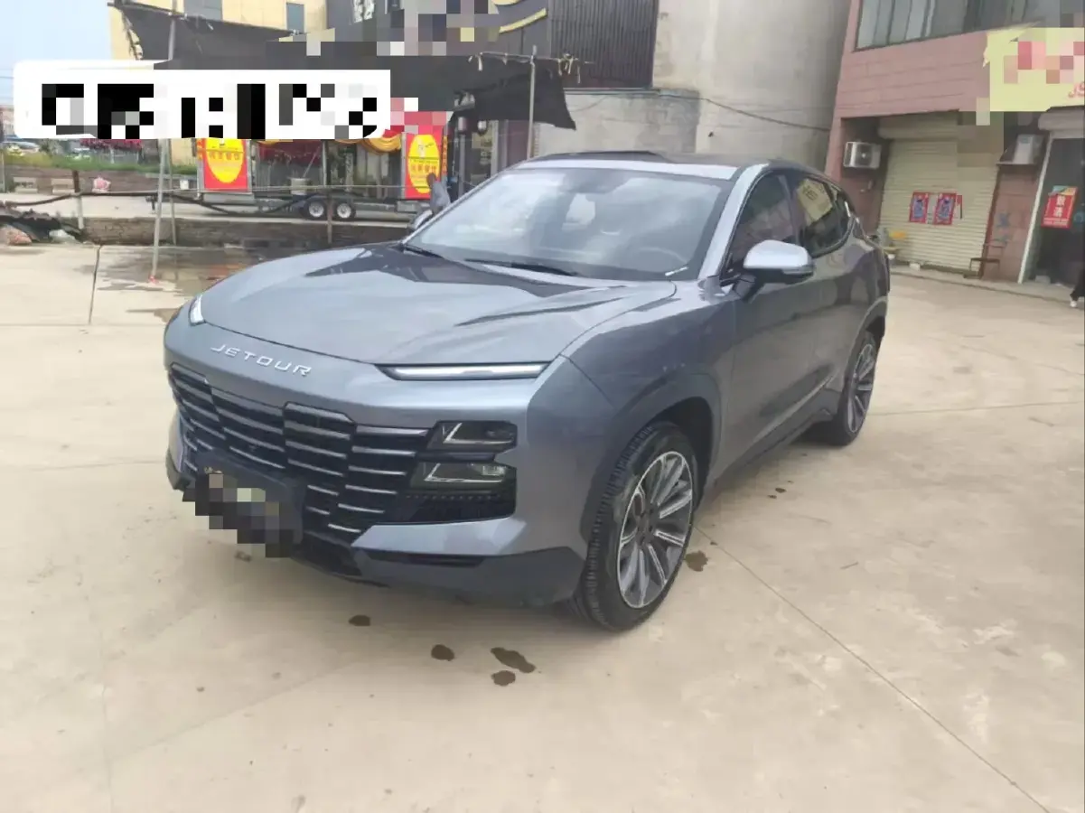 2023 Jetour DASHING i-DM 1.5T 156HP L4 3DHT PHEV 19.27KWH