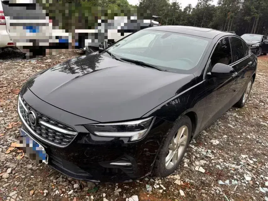 2023 Buick Regal 1.5T 169HP L4 9AT