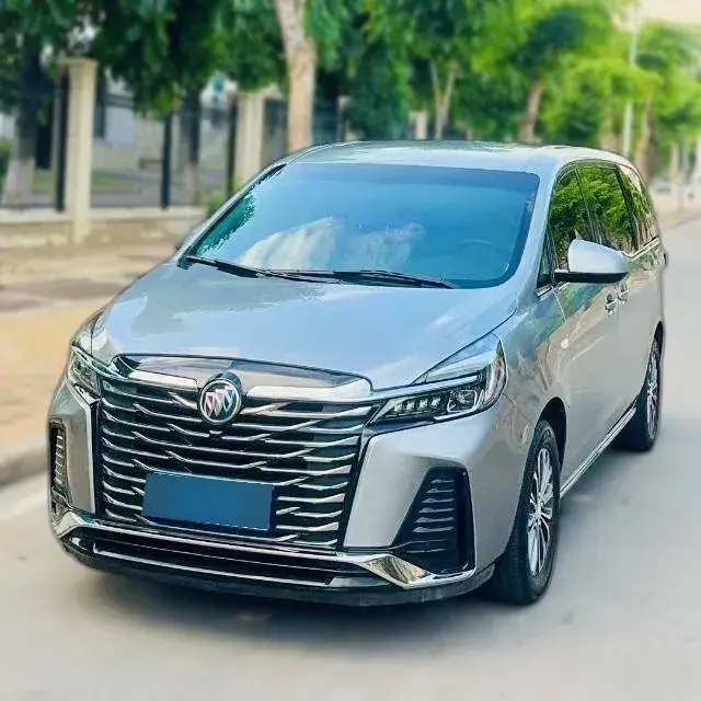 2023 Buick GL8 2.0T 237HP L4 9AT