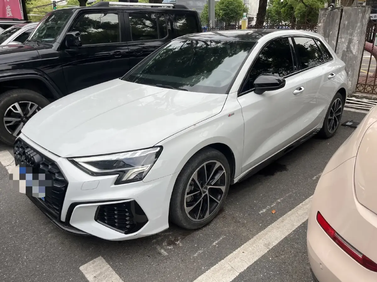 2021 Audi A3 1.4T 150HP L4 7DCT