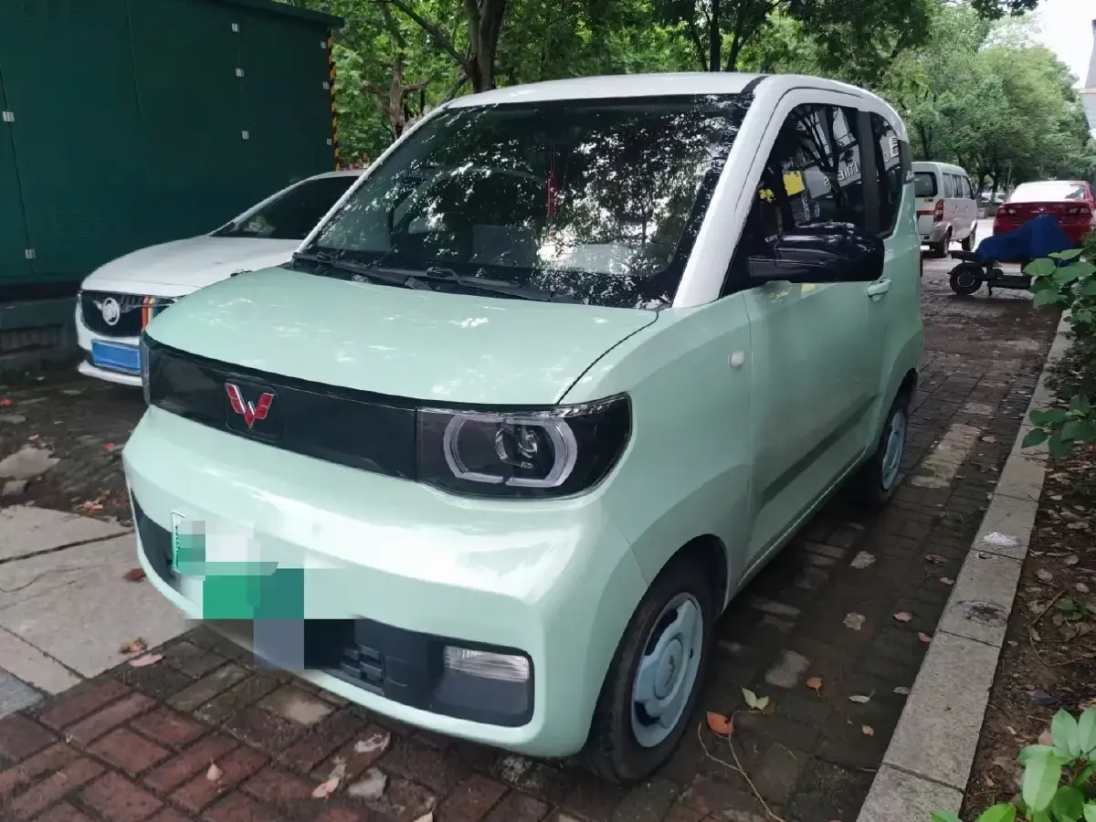 2021 WuLing HongGuang MINI EV BEV 13.9KWH
