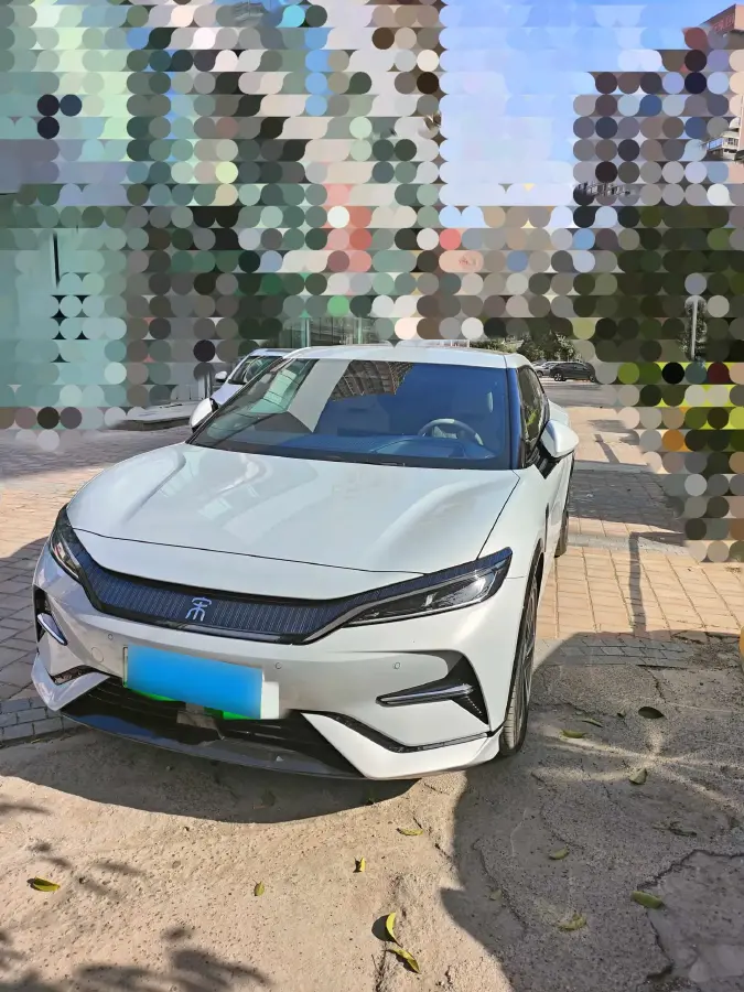 2024 BYD SongL EV BEV 87.04KWH