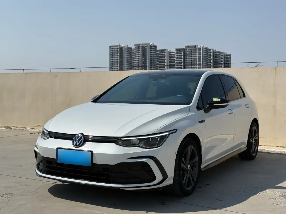 2023 Volkswagen Golf 1.4T 150HP L4 7DCT