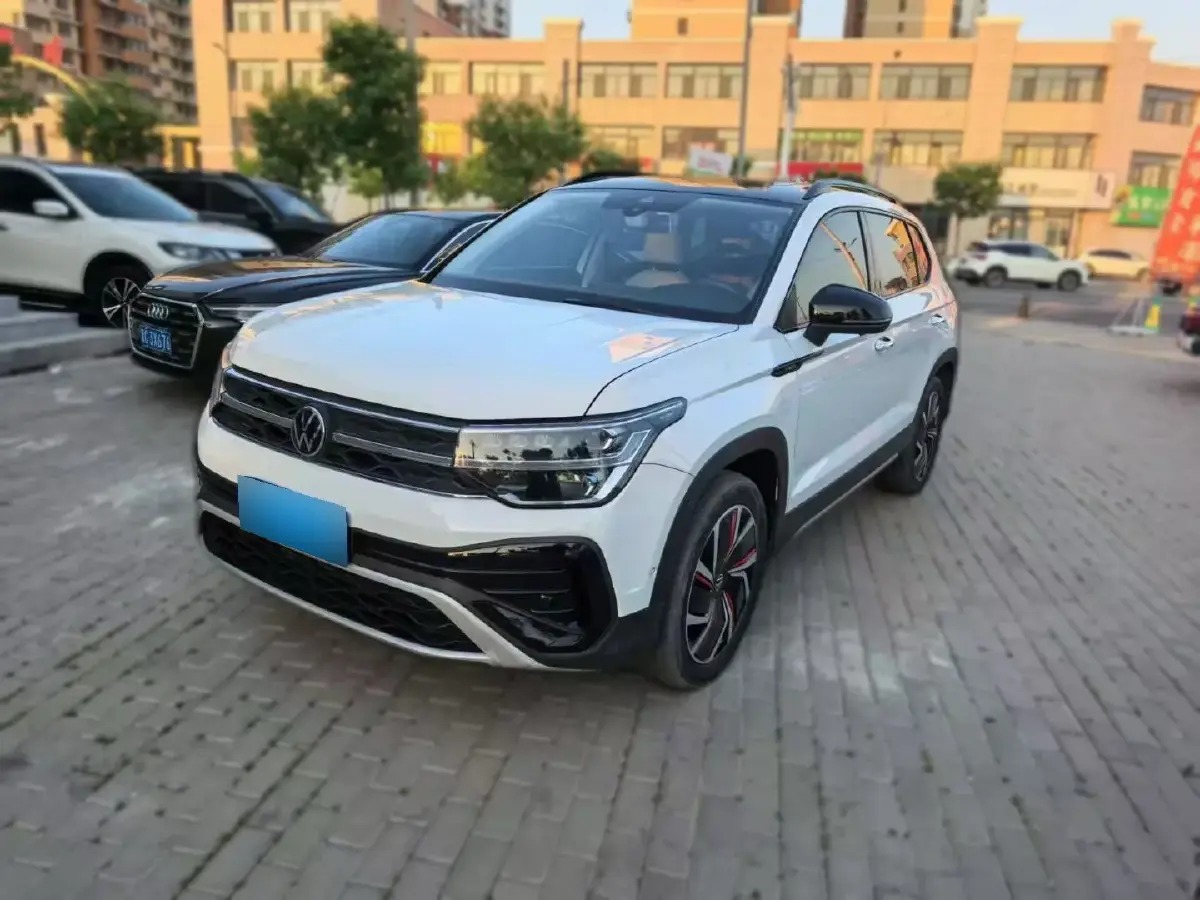 2023 Volkswagen Tharu 1.5T 160HP L4 7DCT